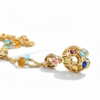 BULGARI - Collier « Collection Astrale » - Or Jaune