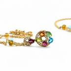 BULGARI - Collier « Collection Astrale » - Or Jaune