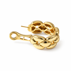 Cartier - Boucles d’oreilles Margot - Or jaune