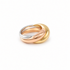 Bague Trinity 3 ors