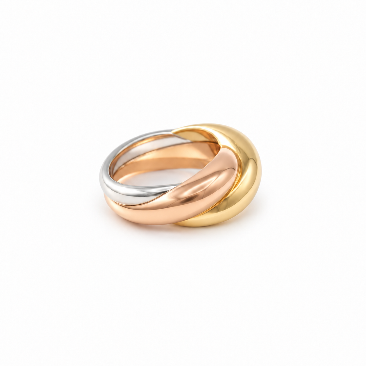 Bague Trinity 3 ors