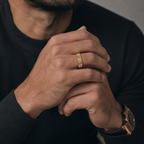 Cartier - Bague LOVE unlimited - Or jaune