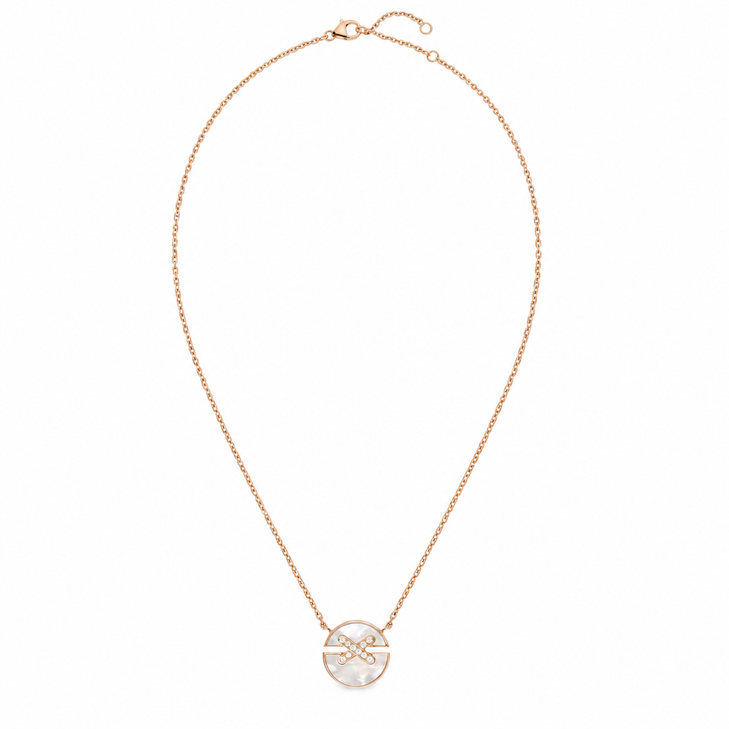 Chaumet - Pendentif Jeux de Liens - Petit Modèle