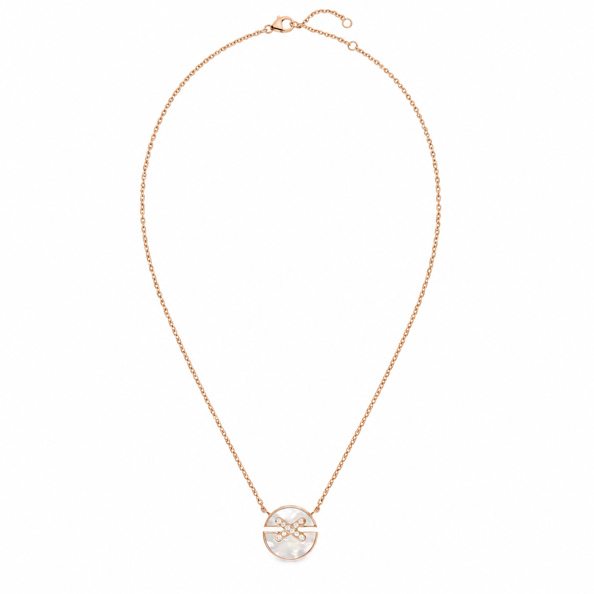 Chaumet - Pendentif Jeux de Liens - Petit Modèle