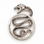 Boucheron - Pendentif Trouble Serpent - Or blanc et Diamants