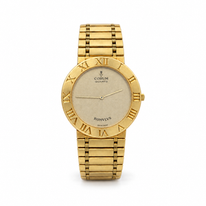 Corum - Montre ROMVLVS - Or jaune 5050356 - 1986