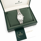 Rolex - Montre Femme Oyster Perpetual - Acier