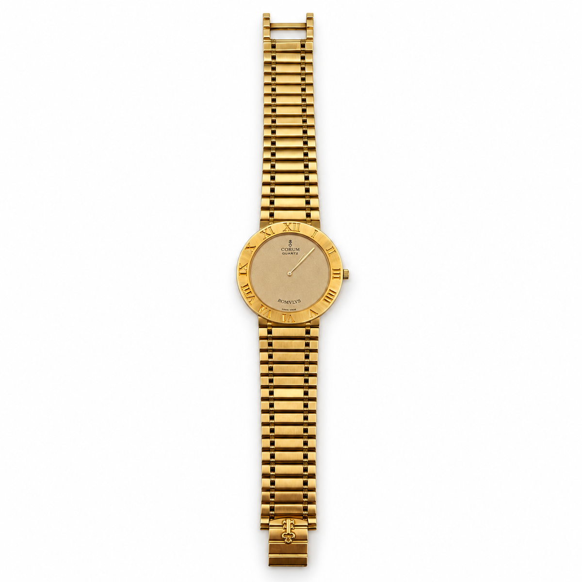 Corum - Montre ROMVLVS - Or jaune 5050356 - 1986