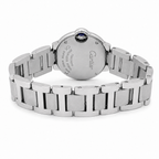 Cartier - Montre Ballon Bleu - Acier - 28 mm