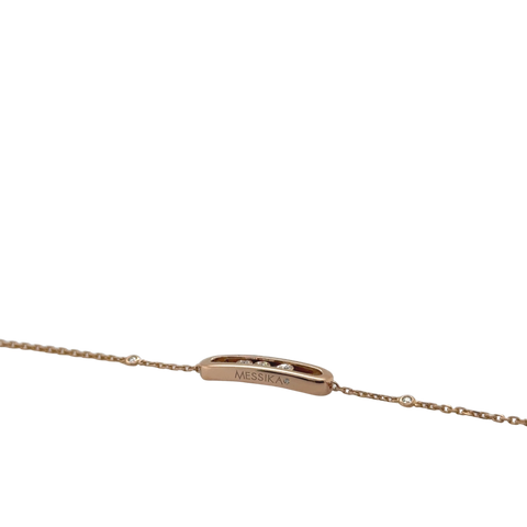 MESSIKA - Bracelet Baby Move - or Rose