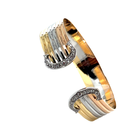 BRACELET CARTIER MODÈLE DOUBLE C