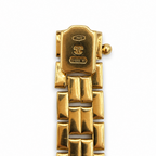 Collier - Or jaune Maille Panthère