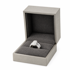 Chaumet - White Gold and Diamond Ring - Duo Model