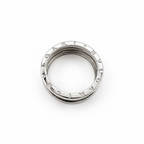 BULGARI - Bague B-Zéro 1 - Or blanc
