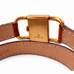 Jaeger Lecoultre - Montre Etrier Or jaune