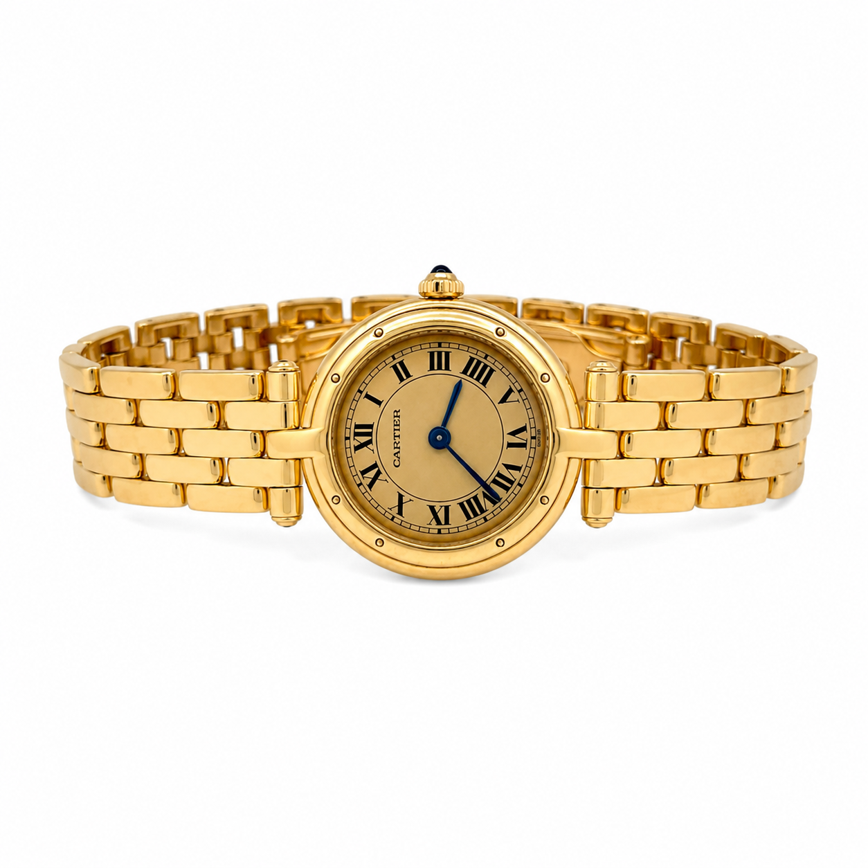 Cartier - Montre Panthère Vendôme - Or jaune - Quartz