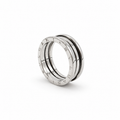 BULGARI - Bague B-Zéro 1 - Or blanc
