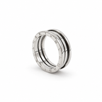 BULGARI - Bague B-Zéro 1 - Or blanc
