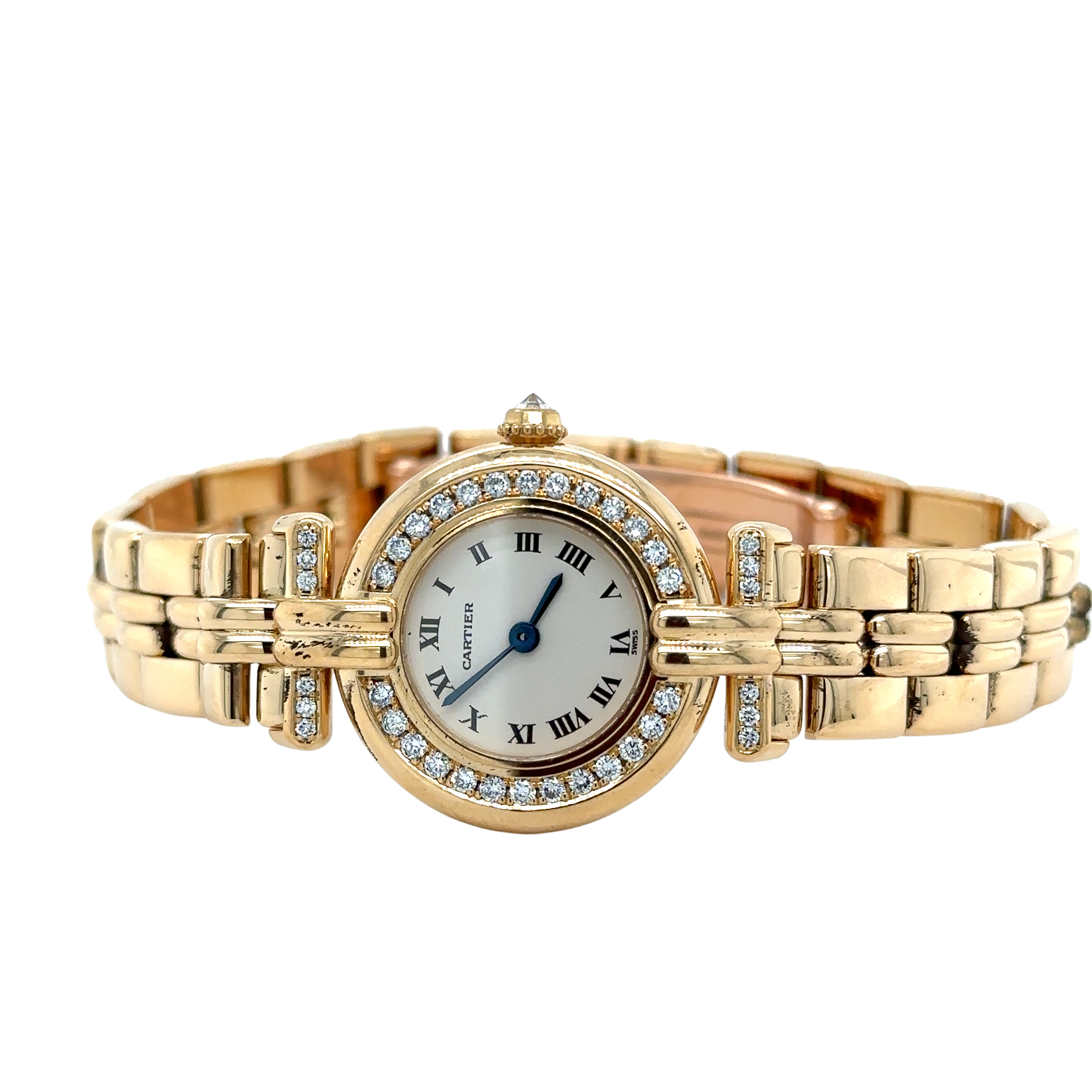 Cartier - Montre Femme « Colisée »