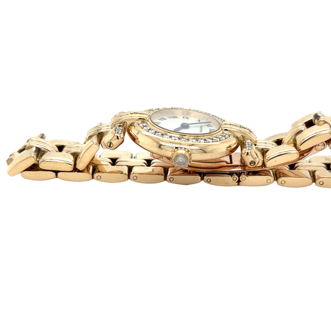 Cartier - Montre Femme « Colisée »