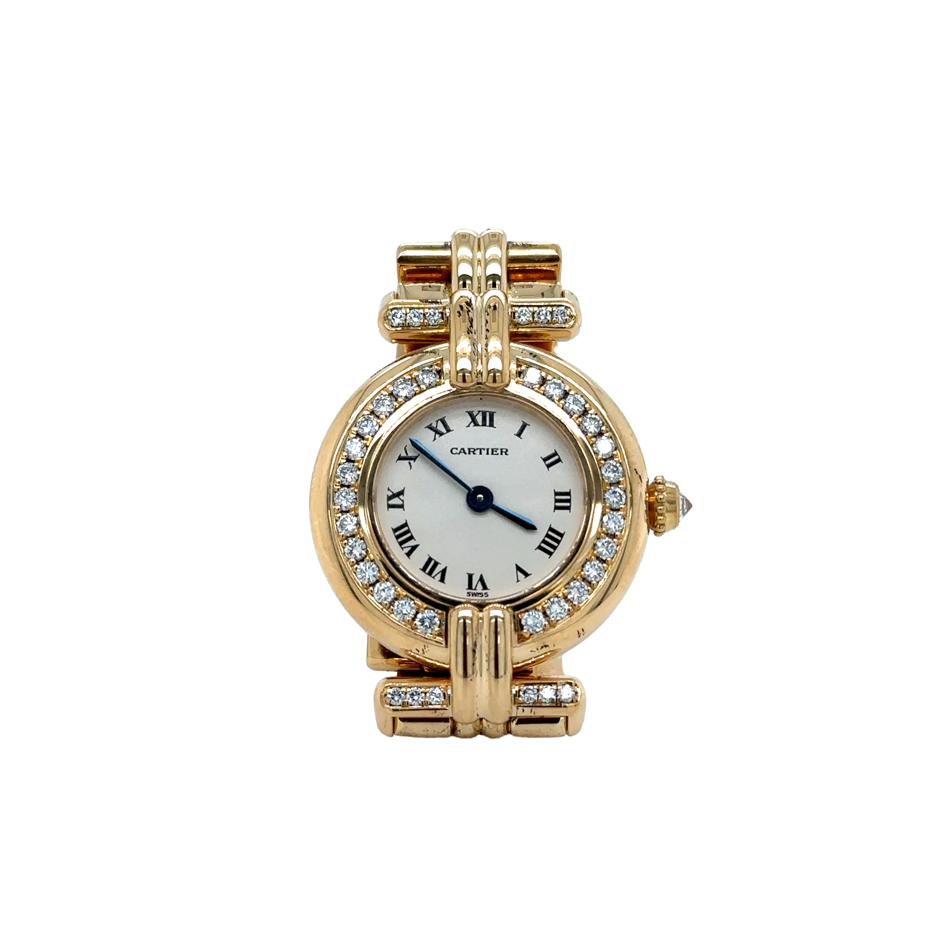 Cartier - Montre Femme « Colisée »