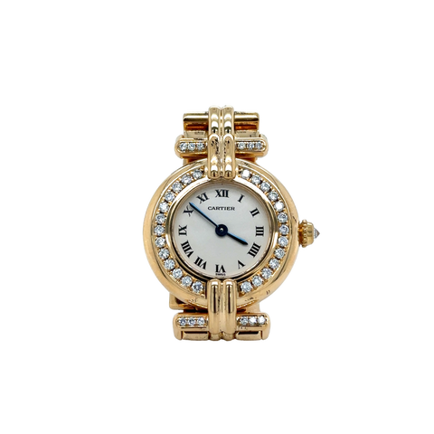 Cartier - Montre Femme « Colisée »