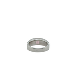 Cartier - Bague Tank Or Blanc - Quartz Rose