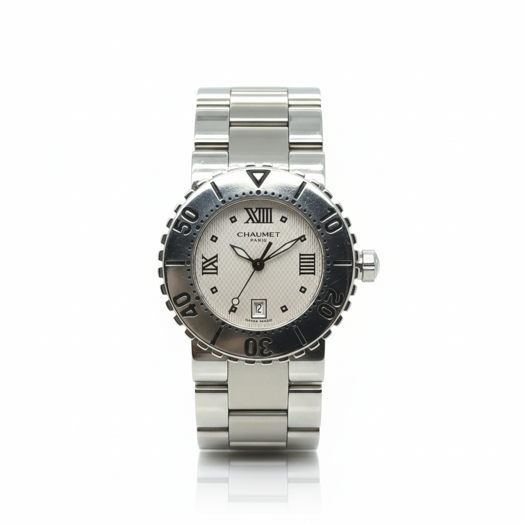Chaumet - Montre Acier - Class One
