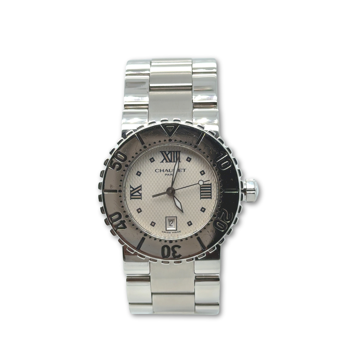 Chaumet - Steel Watch - Class One