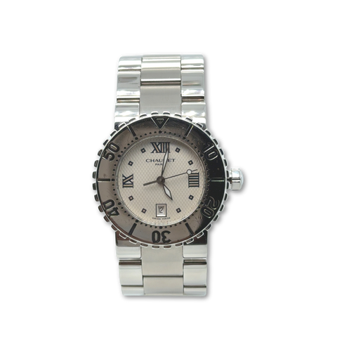 Chaumet - Steel Watch - Class One