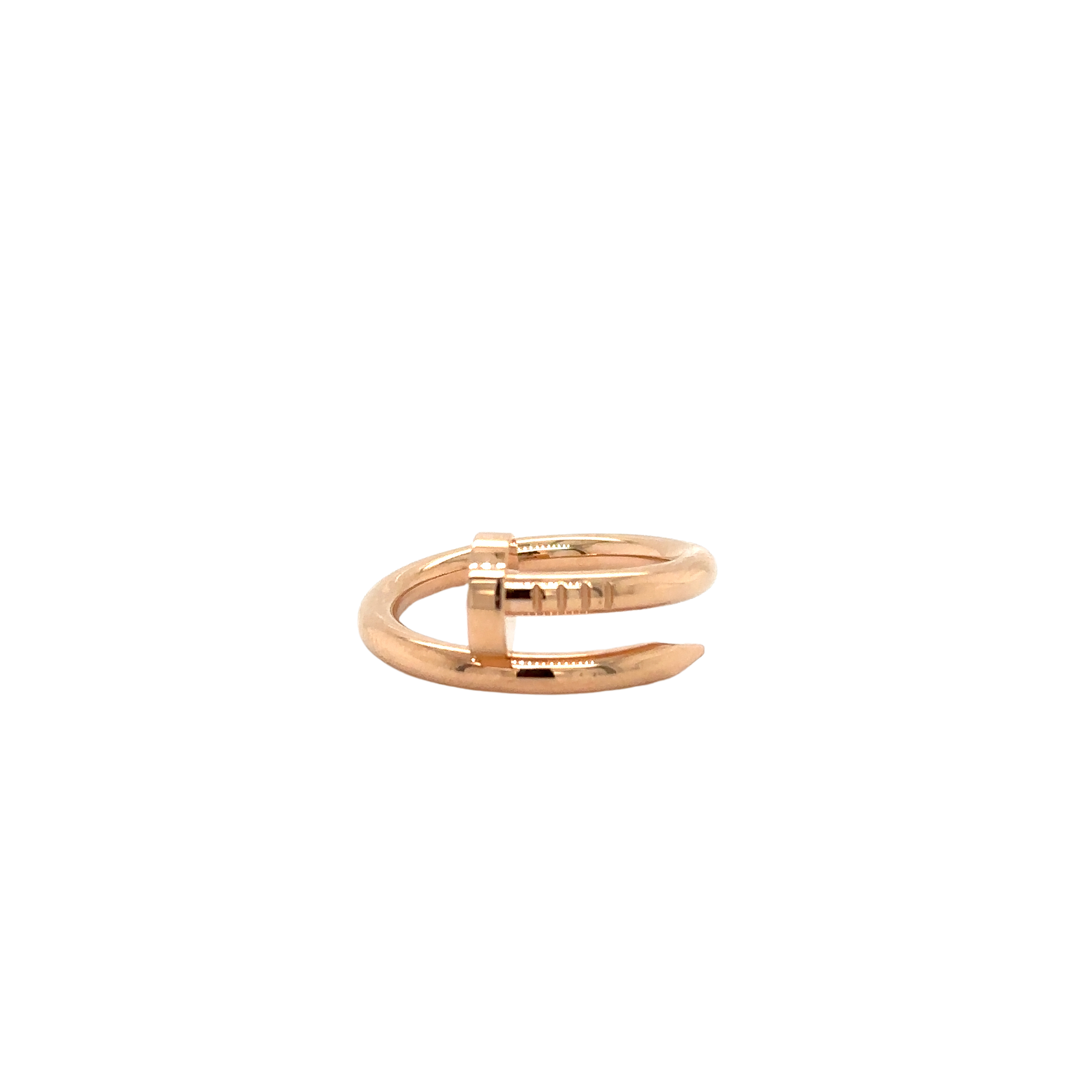 Cartier - Bague juste un Clou