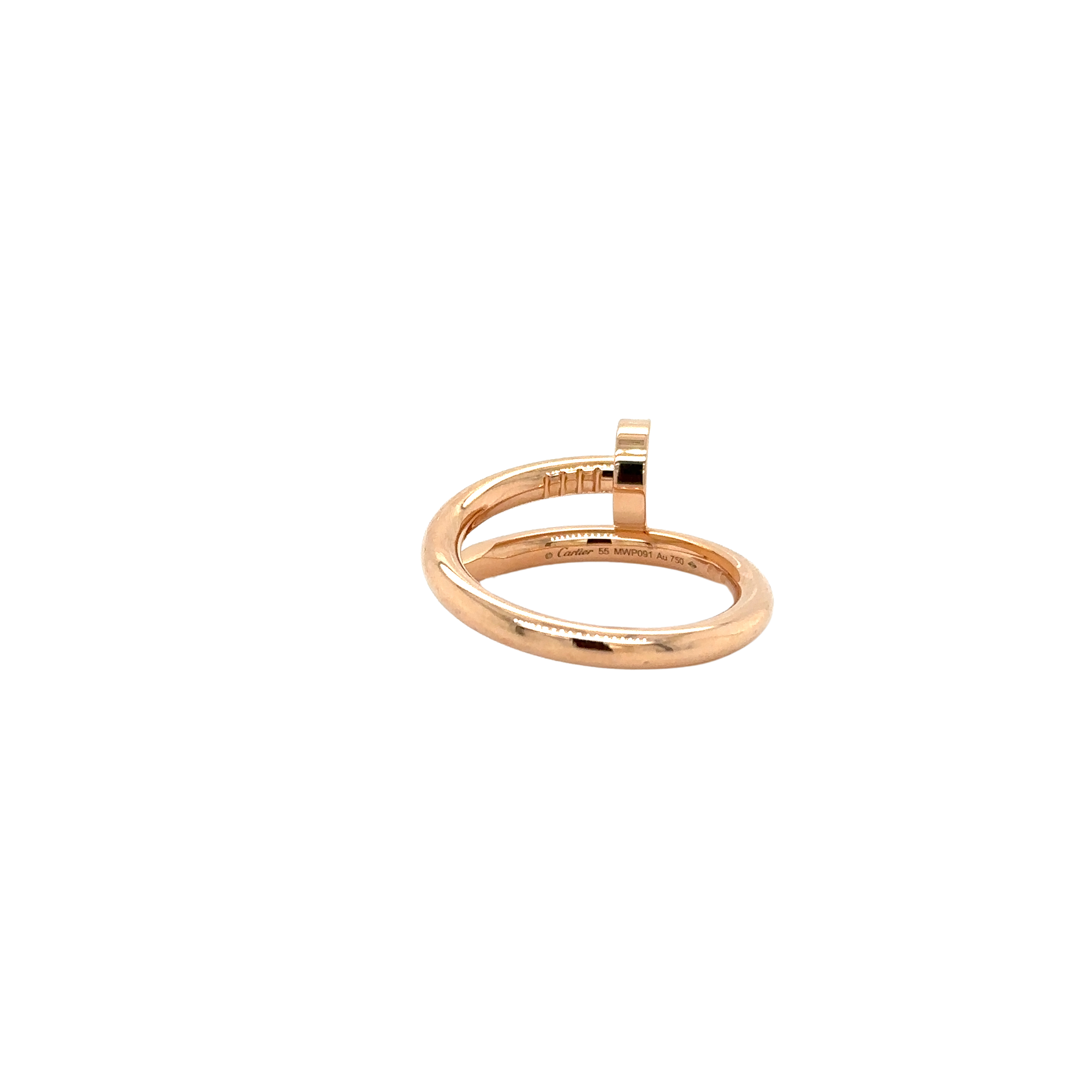 Cartier - Bague juste un Clou