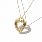 Boucheron - pendentif « Cœur » Or jaune