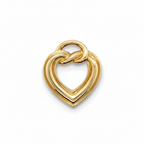 Boucheron - pendentif « Cœur » Or jaune