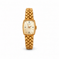 Longines - Montre Vintage Or jaune