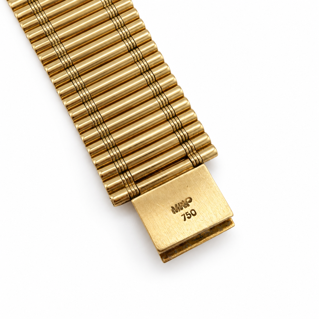 Corum - Montre ROMVLVS - Or jaune 5050356 - 1986