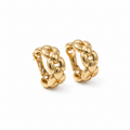 Cartier - Boucles d’oreilles Margot - Or jaune