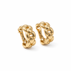 Cartier - Boucles d’oreilles Margot - Or jaune