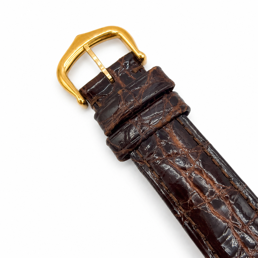 Cartier - Montre Must Vendôme - Vermeil