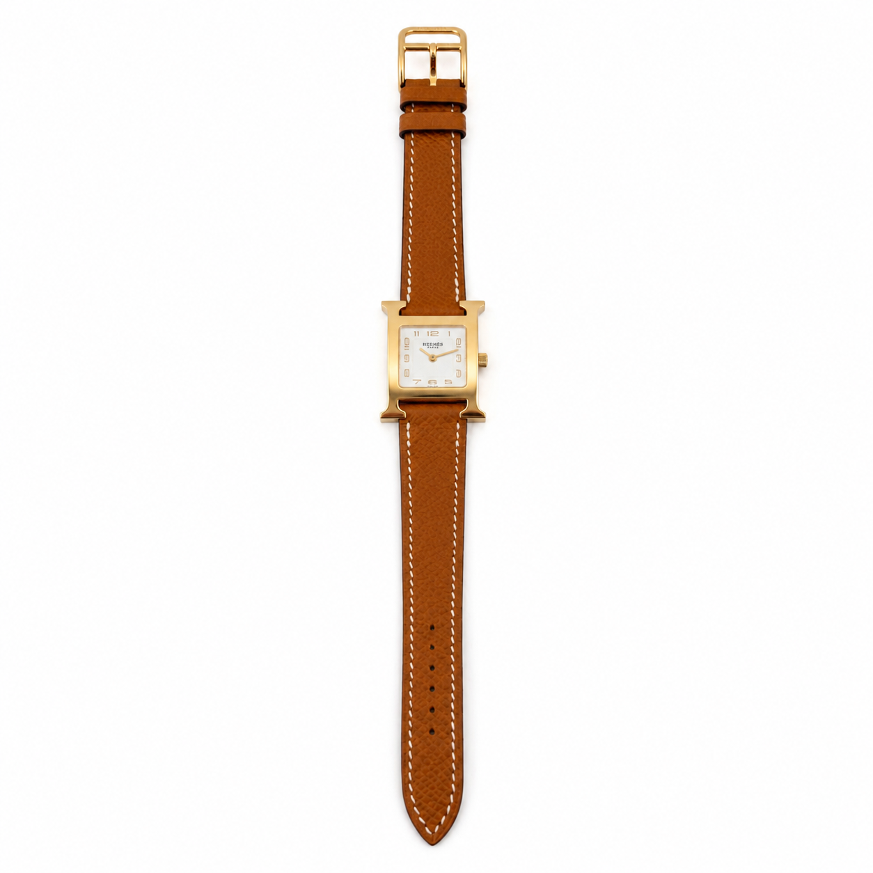 Hermès - Montre Heure H - Mini Modèle 21 mm