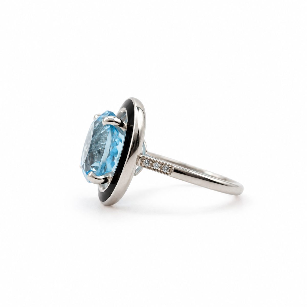 Mauboussin - Bague Absolument Toi - Or blanc