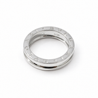 Bulgari - B Zero 1 Ring - White Gold