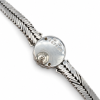 Jaeger Lecoultre  Montre Femme Or blanc et Diamants - 1960