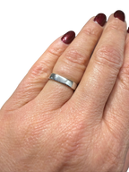 DINH VAN - Alliance Carrée Femme