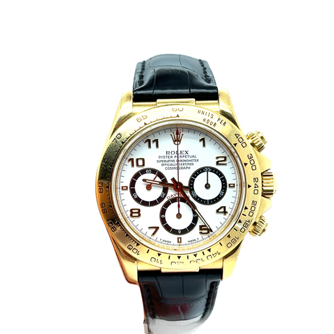 ROLEX - Montre Homme Zénith Daytona