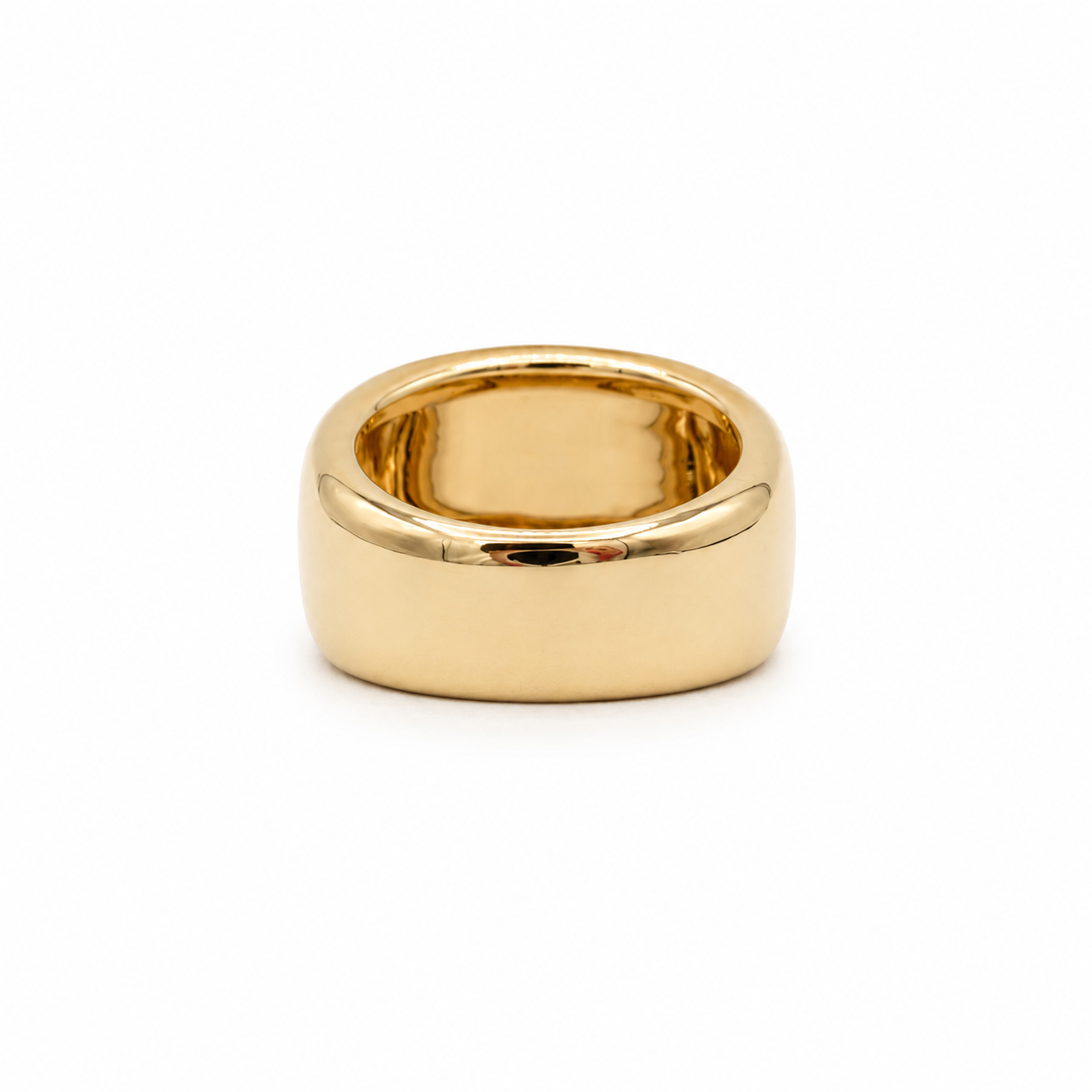 Cartier - Bague Paris Nouvelle Vague - Or jaune