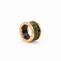Bulgari - Bague B-Zéro 1 - Or rose