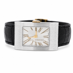 Boucheron - Montre Reflet Médium - Acier et Or jaune