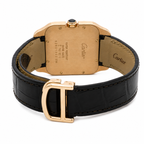 Cartier - Montre Santos Dumont - Or rose