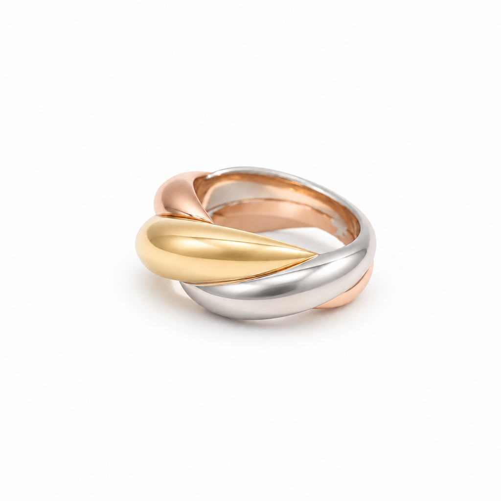 Bague Trinity 3 ors